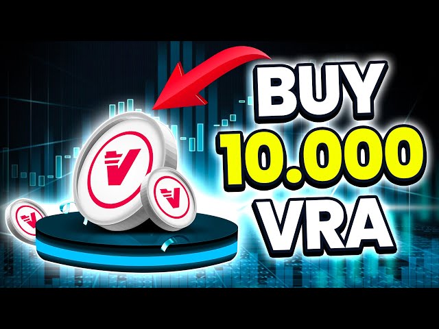 Why You Should Own At Least $10.000 Worth Of Verasity Tokens | (VRA) Cyptocurrency 2024