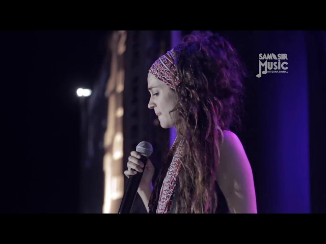 Nadine Beiler ft. JB Band - Buni Ni Ate Ate