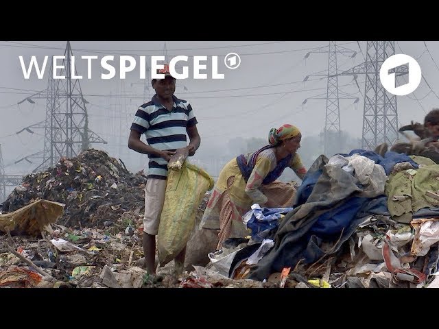 Das Müll-Monstrum Indiens