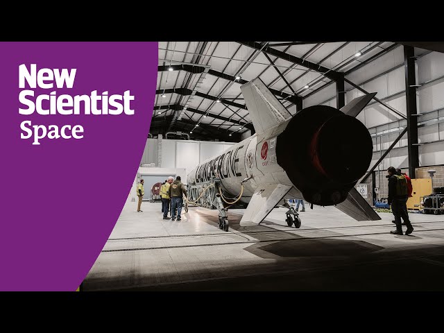 Alex Wilkins reports from Spaceport Cornwall as Virgin Orbit’s LauncherOne fails due to an ‘anomaly'