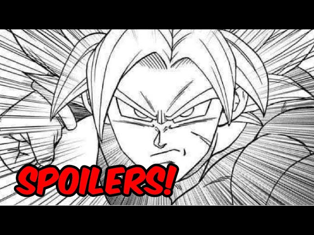MORE Beast Gohan vs Broly Fight: Dragon Ball Super Manga Chapter 103 Spoilers