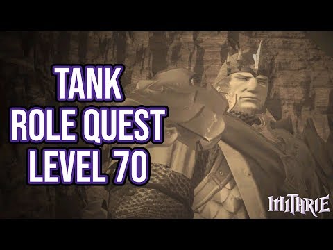 FFXIV Role Quests