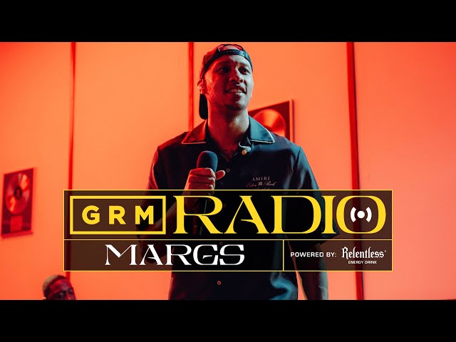 MARGS x The Compozers : GRM Radio