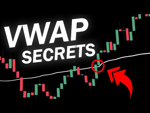 VWAP Indicator BEST Strategies REVEALED (How To Use VWAP Indicator For Day Trading)