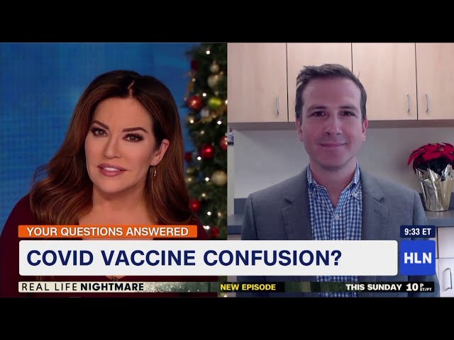Coronavirus Vaccine Questions Answered: Morning Express with Robin Meade 12-01-2020
