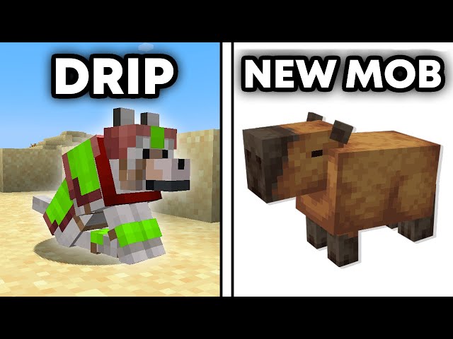 24 New Features Coming To Minecraft 1.21