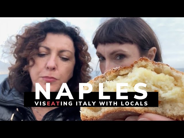 What to Eat in Naples: VisEATing Italy with Locals | Local Aromas