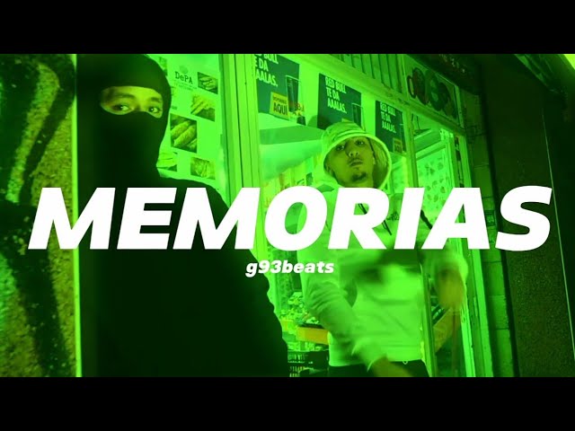 [FREE]  Beny Jr x Morad Type Beat - "MEMORIAS"