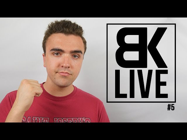 BK LIVE - So Many NEW Drones!
