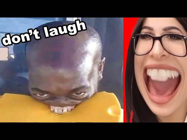Try Not To Laugh Challenge (Impossible)