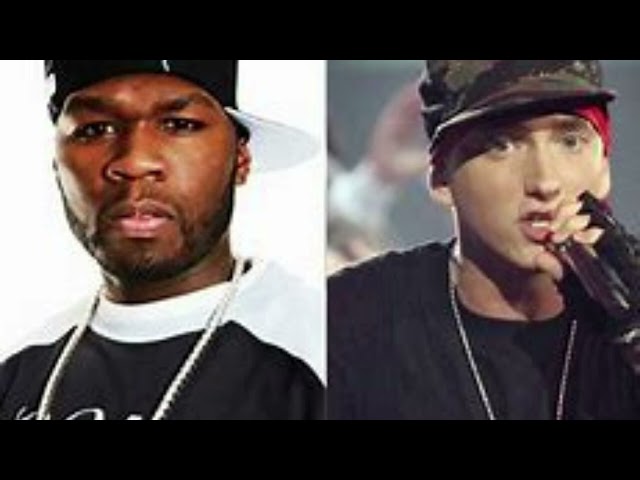 Why 50 Cent LOVES Eminem