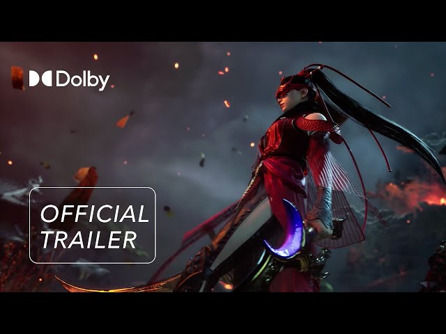 NARAKA: BLADEPOINT Official Launch Trailer | Gaming in Dolby