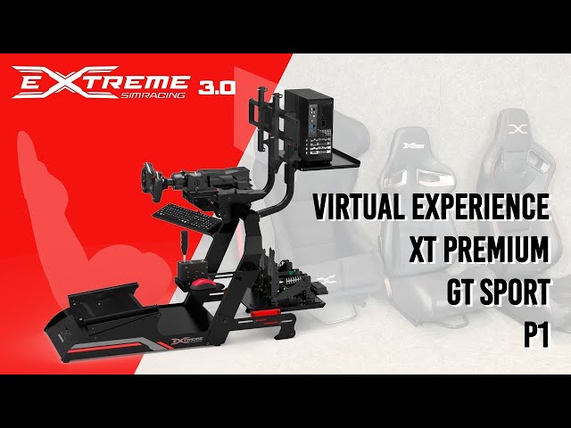UNBOXING, ASSEMBLY AND GAMEPLAY - Extreme Simracing CHASSIS 3.0 & SEATS