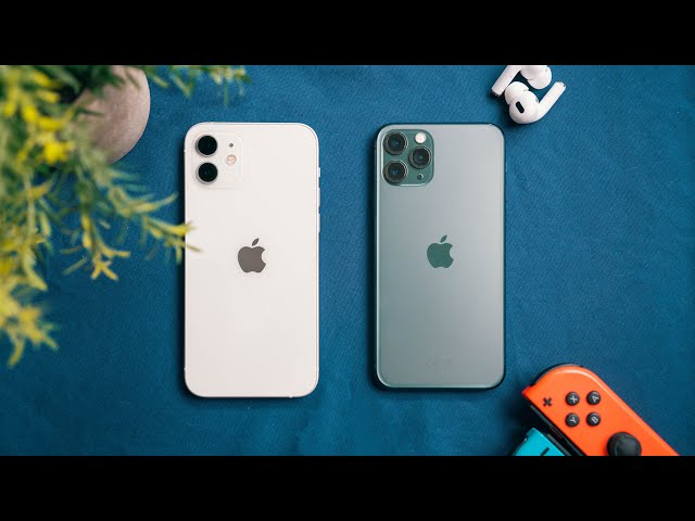 iPhone 12 VS iPhone 11 Pro - Which Should You Buy in 2021?