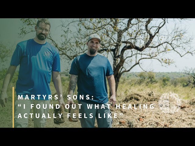 MARTYRS’ SONS: “I Found Out What Healing Actually Feels Like”