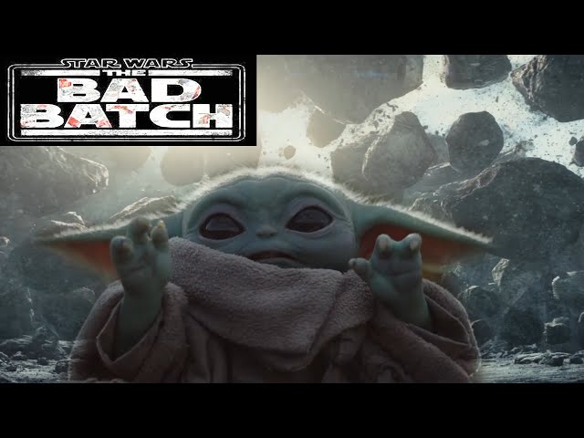 Baby Yoda is in The Bad Batch