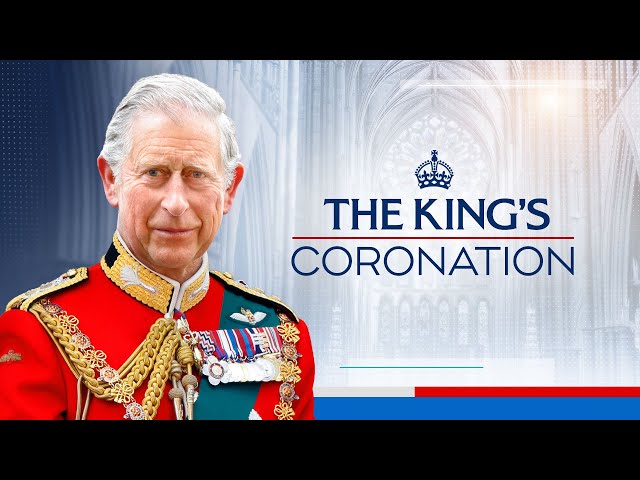 WATCH LIVE:  CTV News special coverage of the coronation of King Charles III