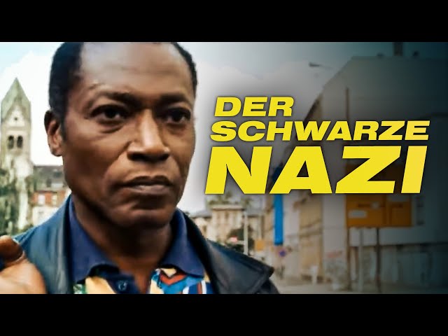 Der schwarze Nazi (bissige KOMÖDIE in voller länge, ganzer film deutsch, komödien, satire, drama)