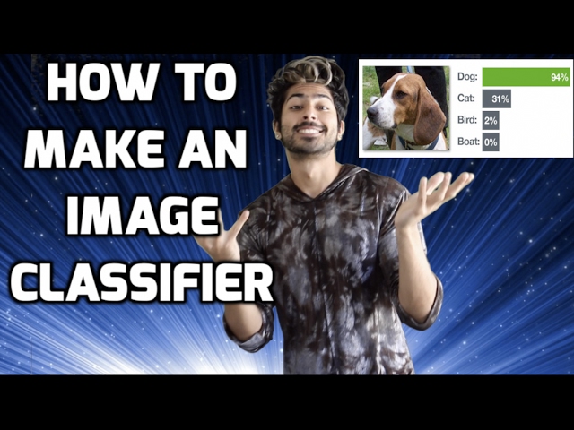 How to Make an Image Classifier - Intro to Deep Learning #6