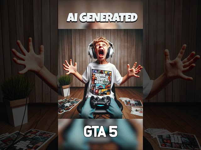 Average Videogame Player Generated By AI | Part 6