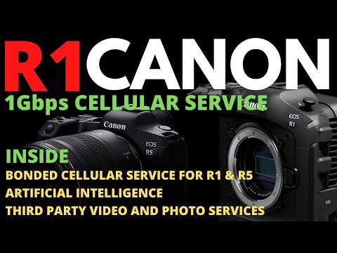 Canon R1 Leaked Specs