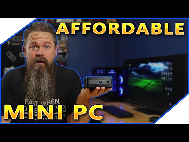 Affordable Ultra Small Mini PC