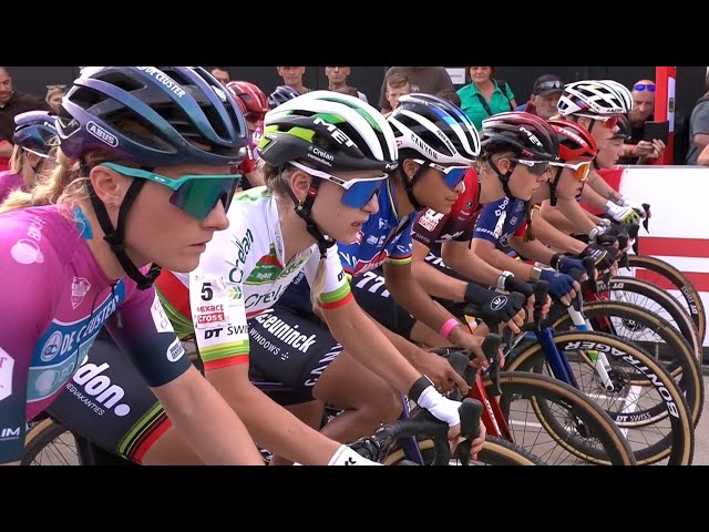 Cyclocross  Beringen  Women Elite  50fps  08 Oct 2023