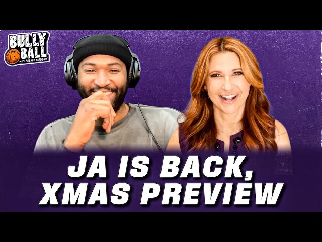 Bully Ball: Christmas Day Games, Ja's Return, Top 5 Under 25 | Episode 7 | SHOWTIME Basketball