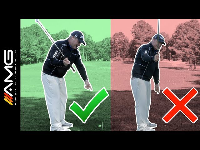 Short Game: Pitching From Tight Lies