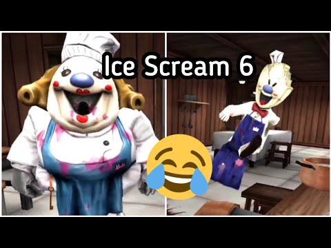 Ice Scream 6