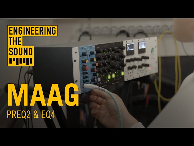 Maag PREQ2 & EQ4 | Full Demo and Review