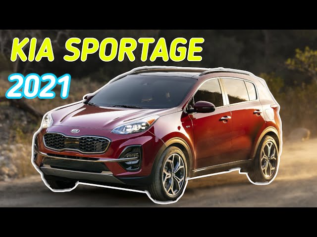 2021 Kia Sportage  is a GREAT SUV | Overview, Pros & Con, Reliability, Resale Value | Trims Compared