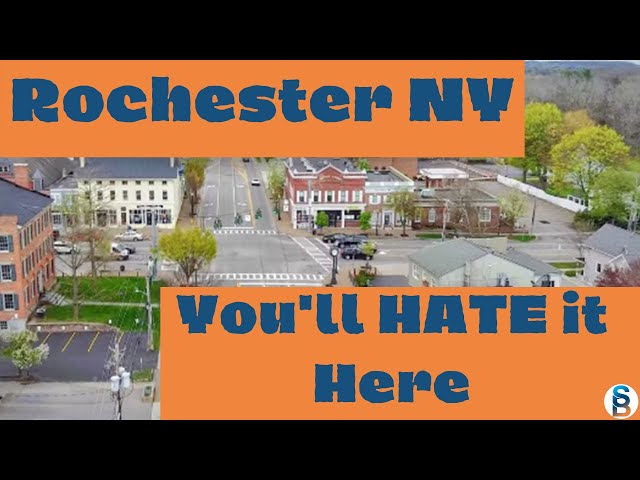 Rochester NY You'll hate it here - 5 Reasons