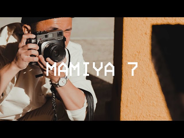 Mamiya 7: The Best Medium Format Camera