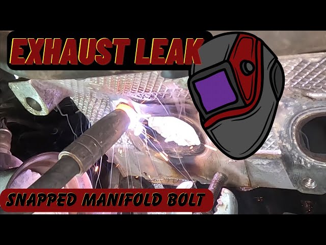 Exhaust Leak on Cold Start! Ram 1500 5.7