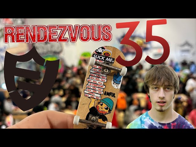 Rendezvous 35 - ROAD TO VOUS PT 3￼