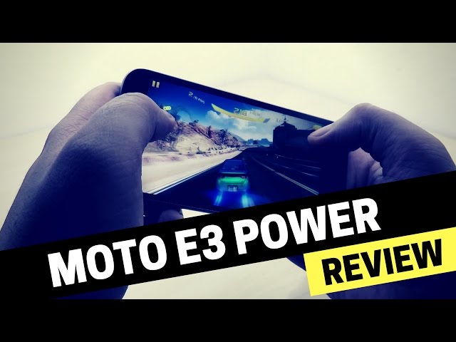 Review Moto E3 Power Indonesia