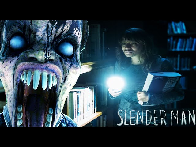 THEY JUST MADE THIS GAME 10X MORE SCARY!! || Slender: The Arrival Remake