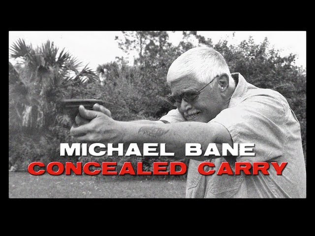 Make Ready with Michael Bane: Concealed Carry