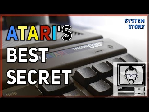 Atari Falcon 030 | Nostalgia Nerd