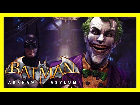 Batman: Arkham Series