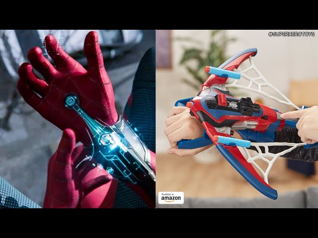 8 CRAZY SUPERHERO GADGETS & TOYS  THAT WILL GIVE YOU SUPERPOWERS | AVAILABLE ON AMAZON