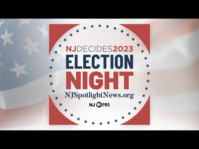 LIVE: NJ election night results 2023 | NJ Decides