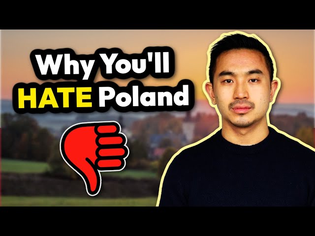 You'll HATE Living In Poland. Here's Why 🇵🇱