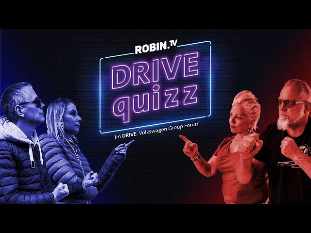 Robin TV DRIVE.quizz - Move Electric vs T&T Emobility LIVE🔴