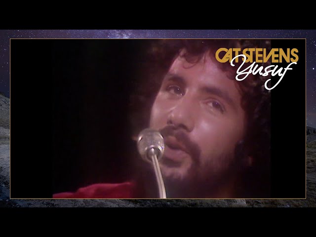 Yusuf / Cat Stevens – Hard Headed Woman (Live, 1971)