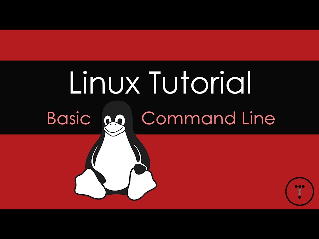 Linux Tutorial - Basic Command Line