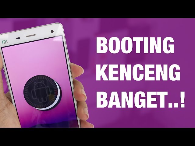 REVIEW Android OREO 8.1: Bagus Nggak Sih..?? — Quick Review (Indonesia)