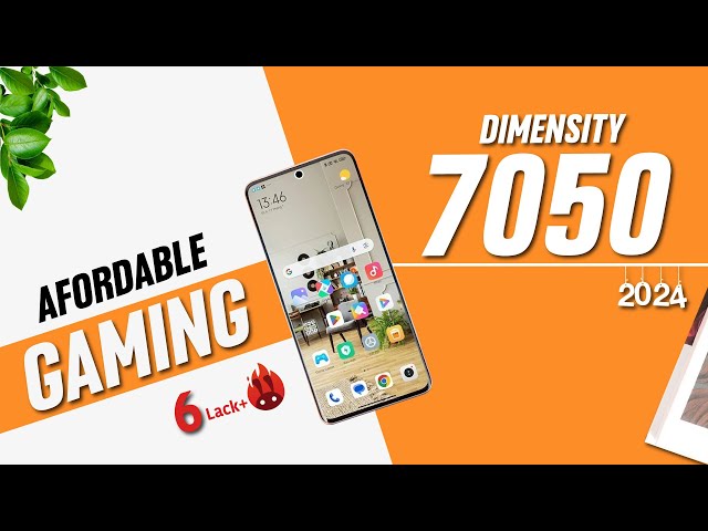 TOP 5 : Affordable Dimensity 7050 5G smart Phones 2024 #dimensity7050 #gamingphone