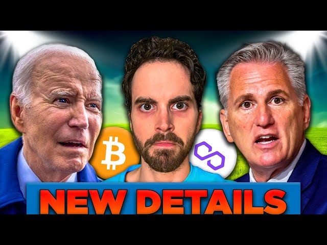 NEW DETAILS: “A Powerful Crypto Bull Run is About to Occur...” After Debt Ceiling Vote
